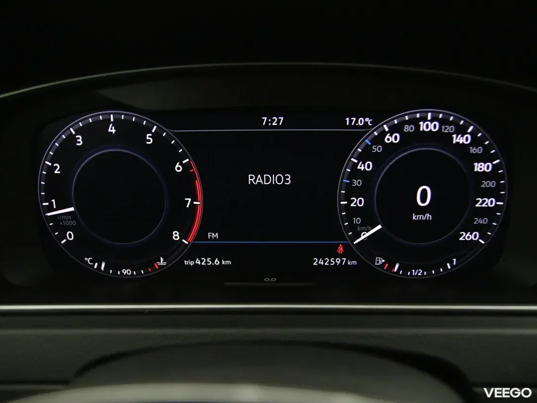 Volkswagen Golf 1.5 96kW