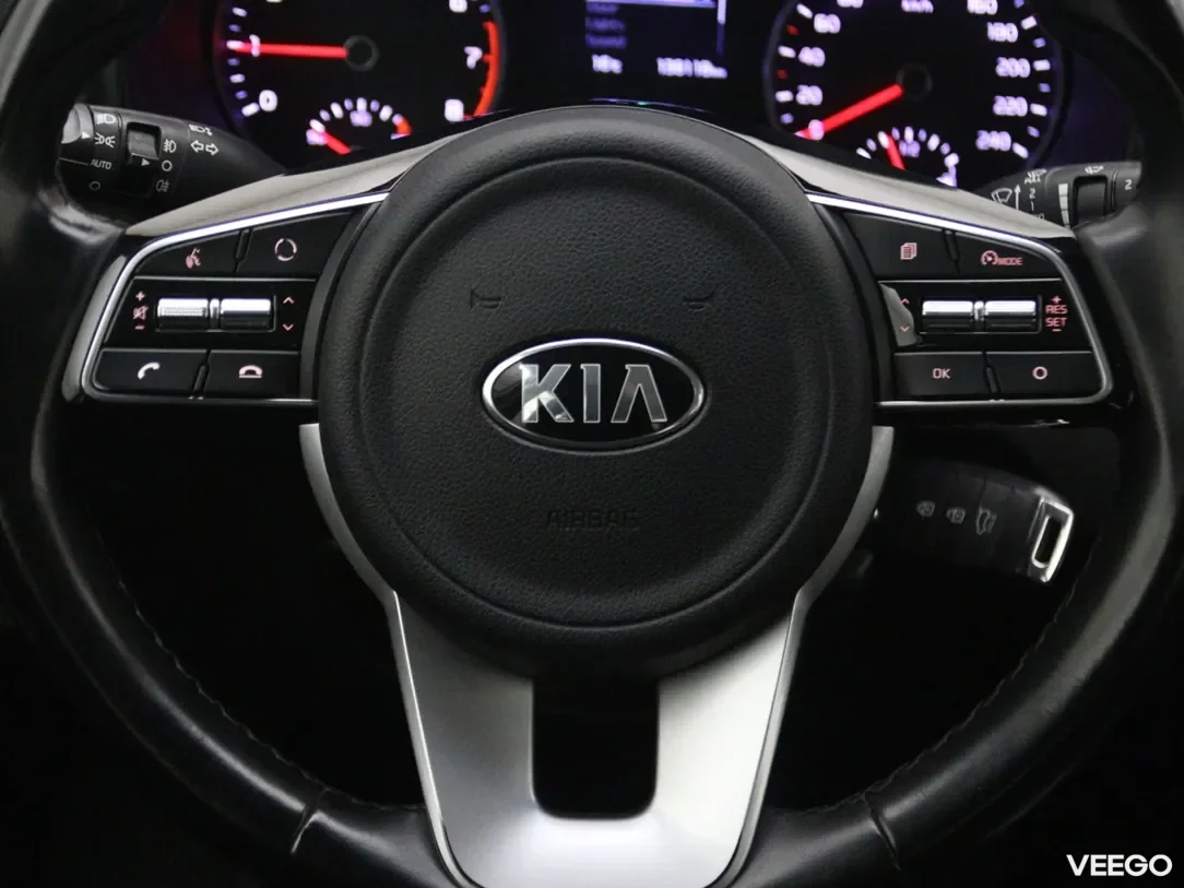 Kia Sportage 1.6 97kW