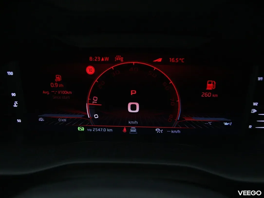 Skoda Kodiaq 1.5 110kW