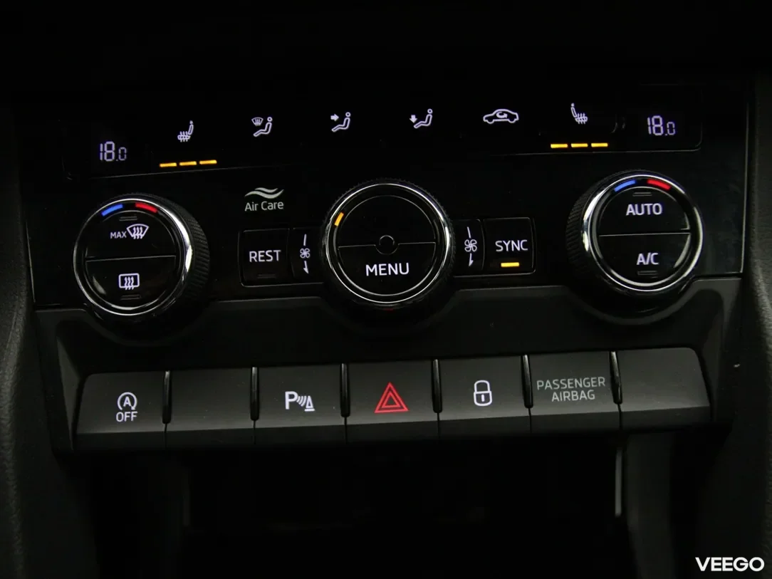 Skoda Kodiaq 1.5 110kW