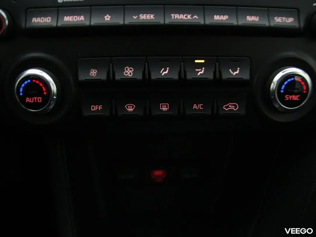 Kia Sportage 1.6 97kW