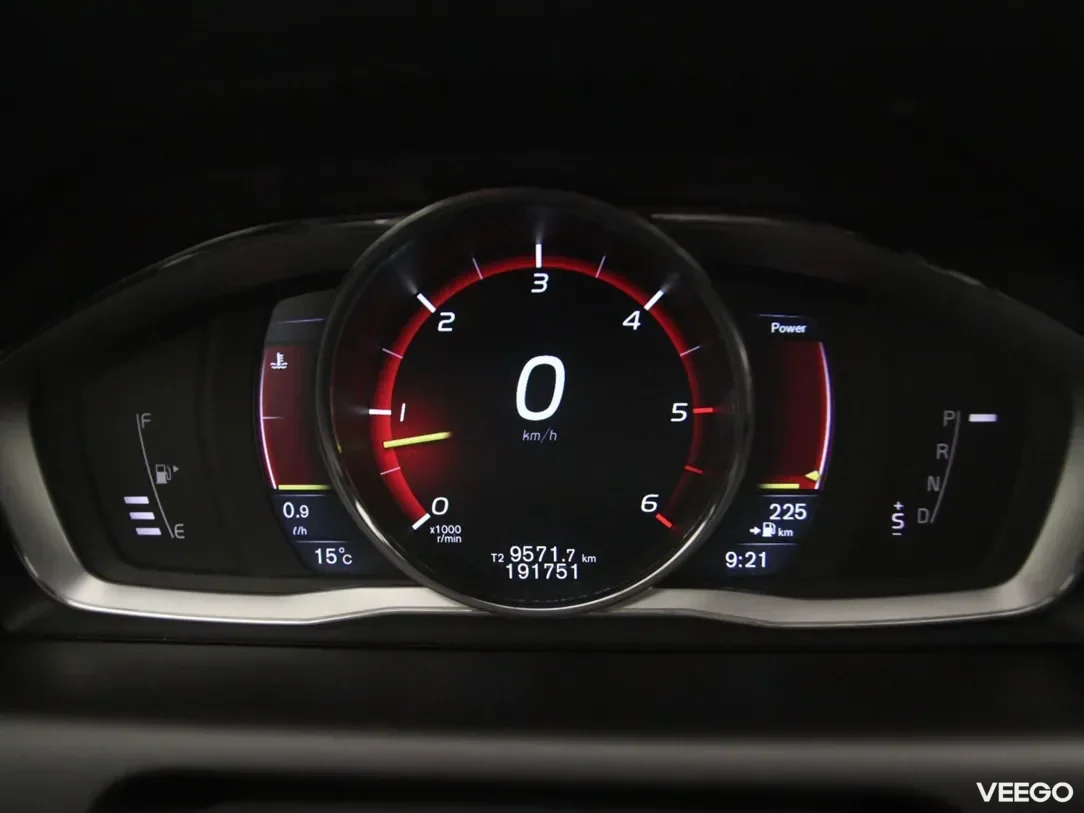 Volvo XC60 2.4 162kW