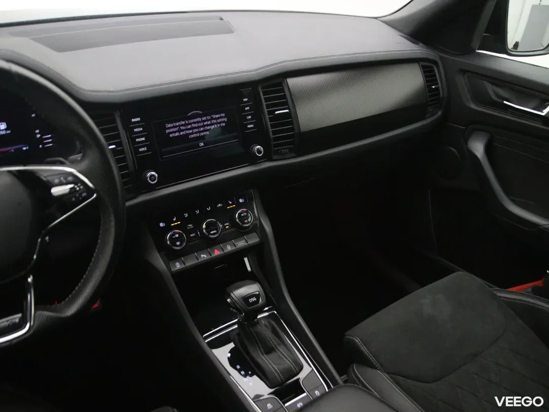 Skoda Kodiaq 1.5 110kW