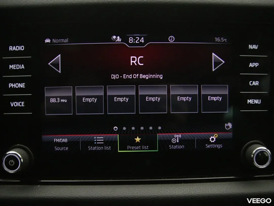 Skoda Kodiaq 1.5 110kW