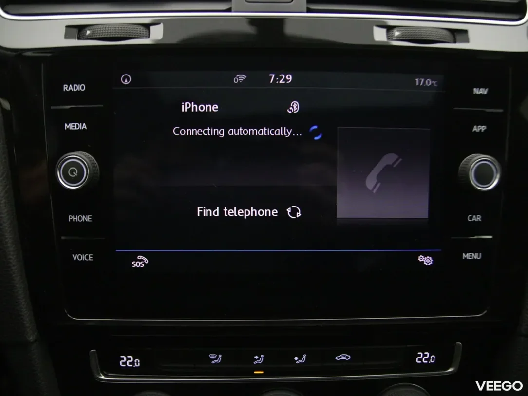 Volkswagen Golf 1.5 96kW