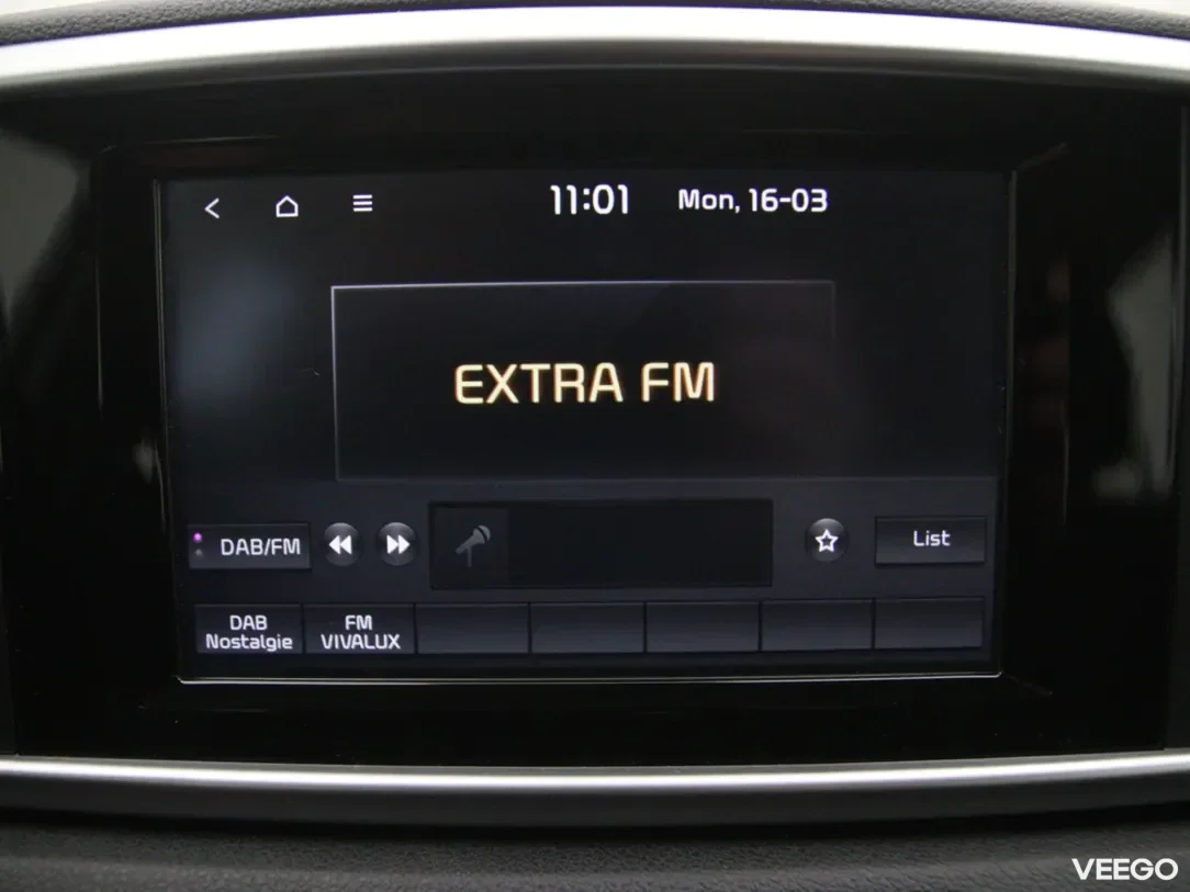 Kia Sportage 1.6 97kW