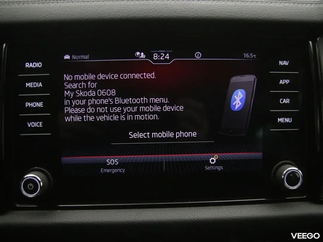 Skoda Kodiaq 1.5 110kW