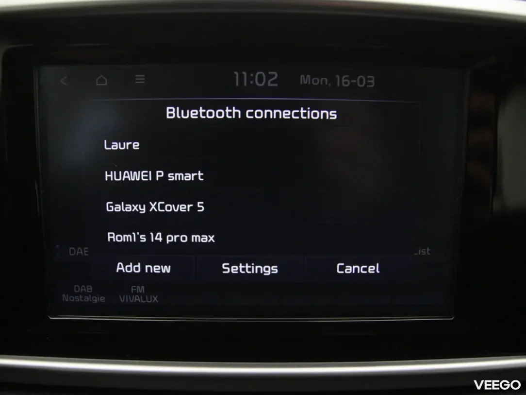 Kia Sportage 1.6 97kW