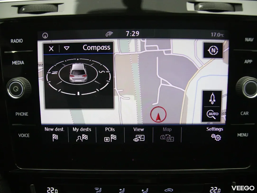 Volkswagen Golf 1.5 96kW