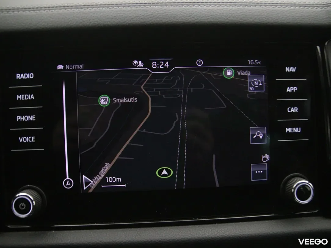 Skoda Kodiaq 1.5 110kW