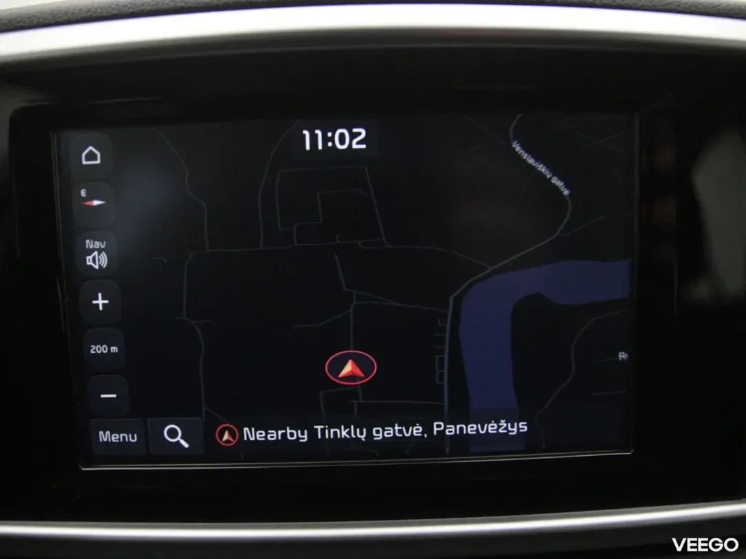 Kia Sportage 1.6 97kW