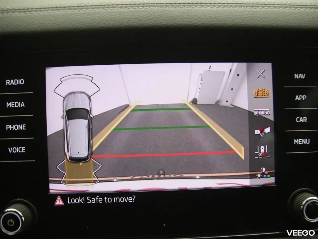 Skoda Kodiaq 1.5 110kW