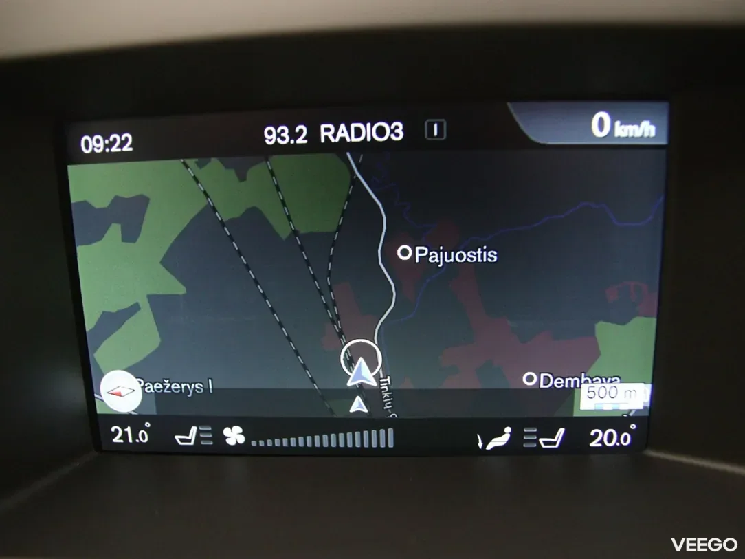 Volvo XC60 2.4 162kW