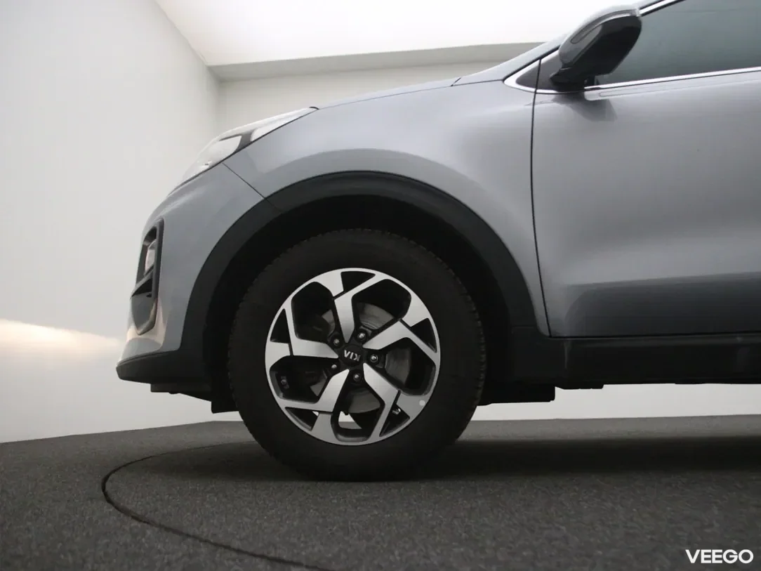 Kia Sportage 1.6 97kW