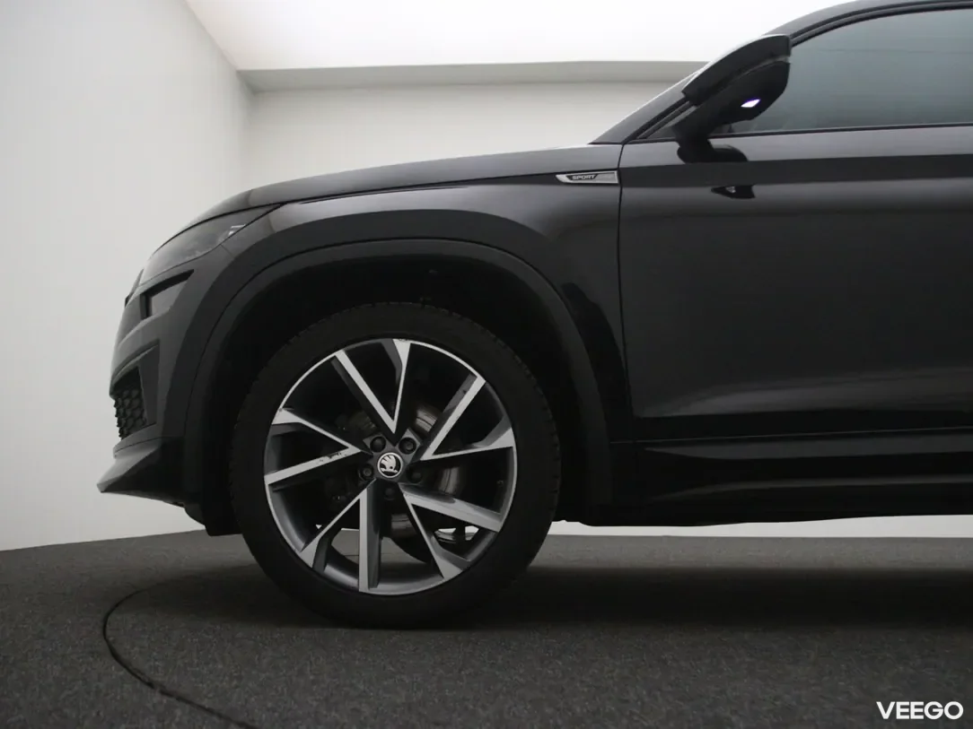 Skoda Kodiaq 1.5 110kW