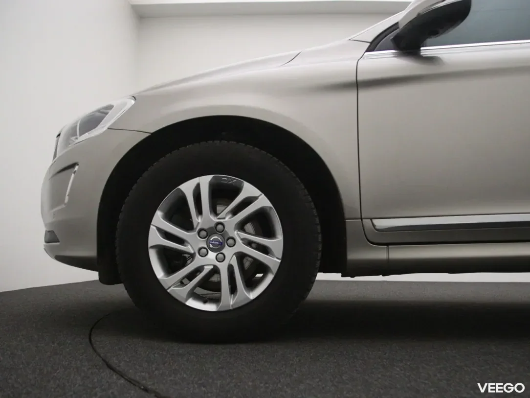 Volvo XC60 2.4 162kW