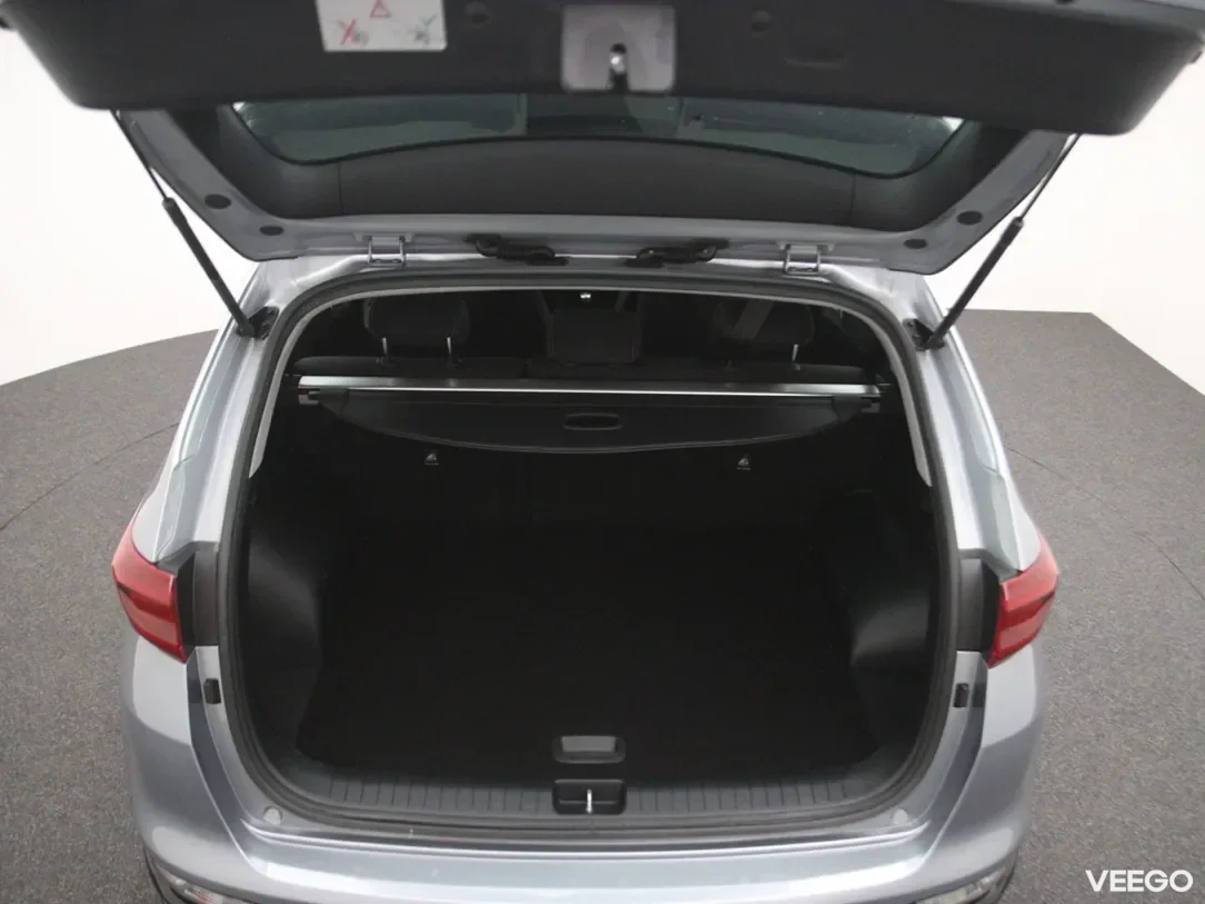 Kia Sportage 1.6 97kW