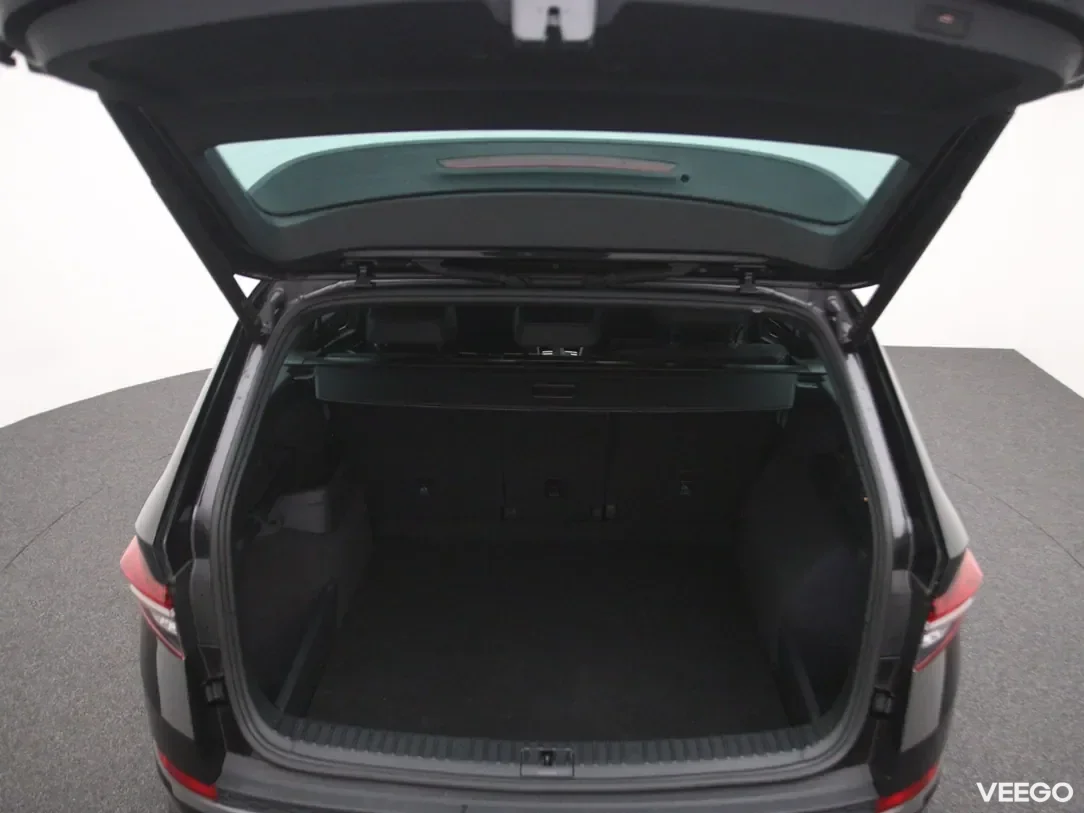 Skoda Kodiaq 1.5 110kW