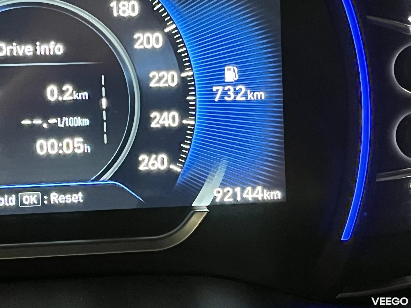 Hyundai Santa Fe 2.2 147kW