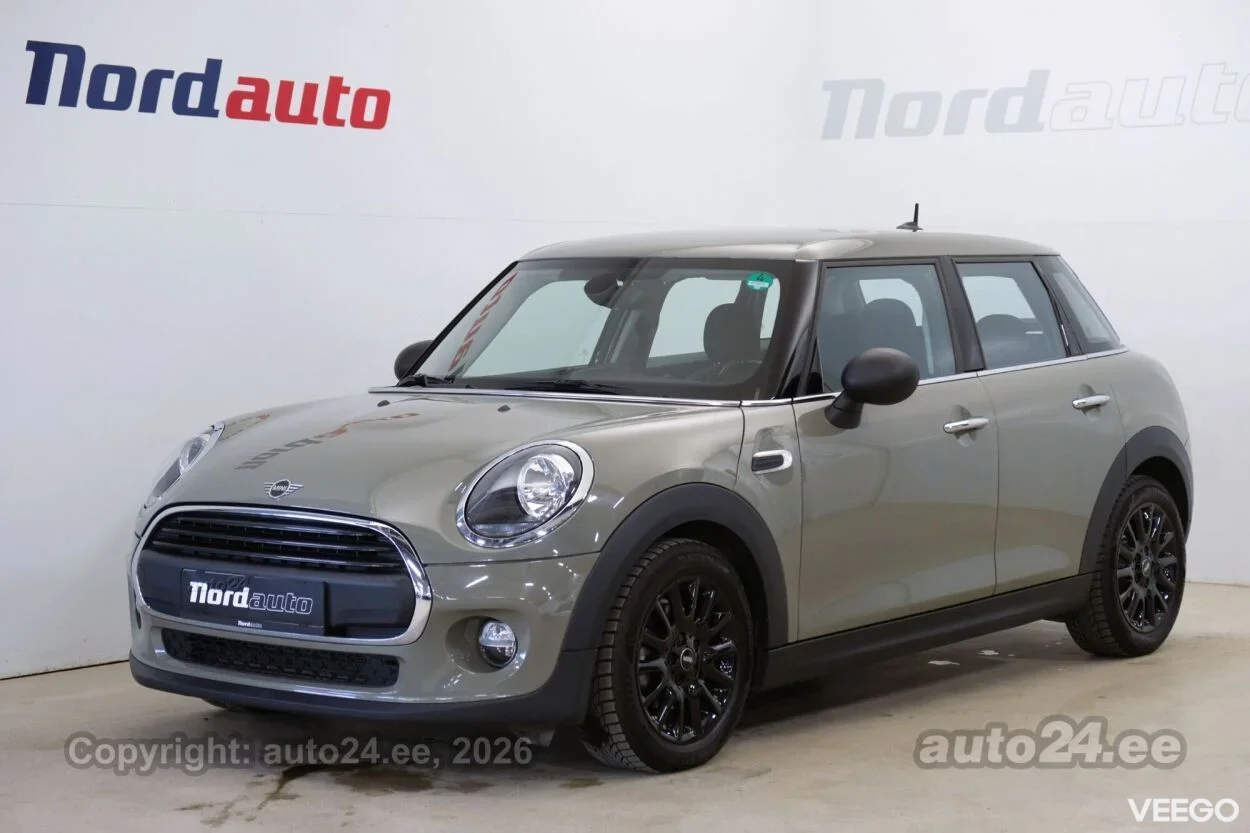Mini Cooper ONE 1.5 75kW
