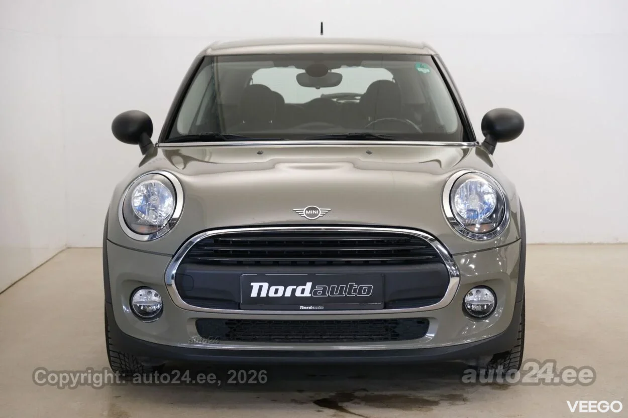 Mini Cooper ONE 1.5 75kW