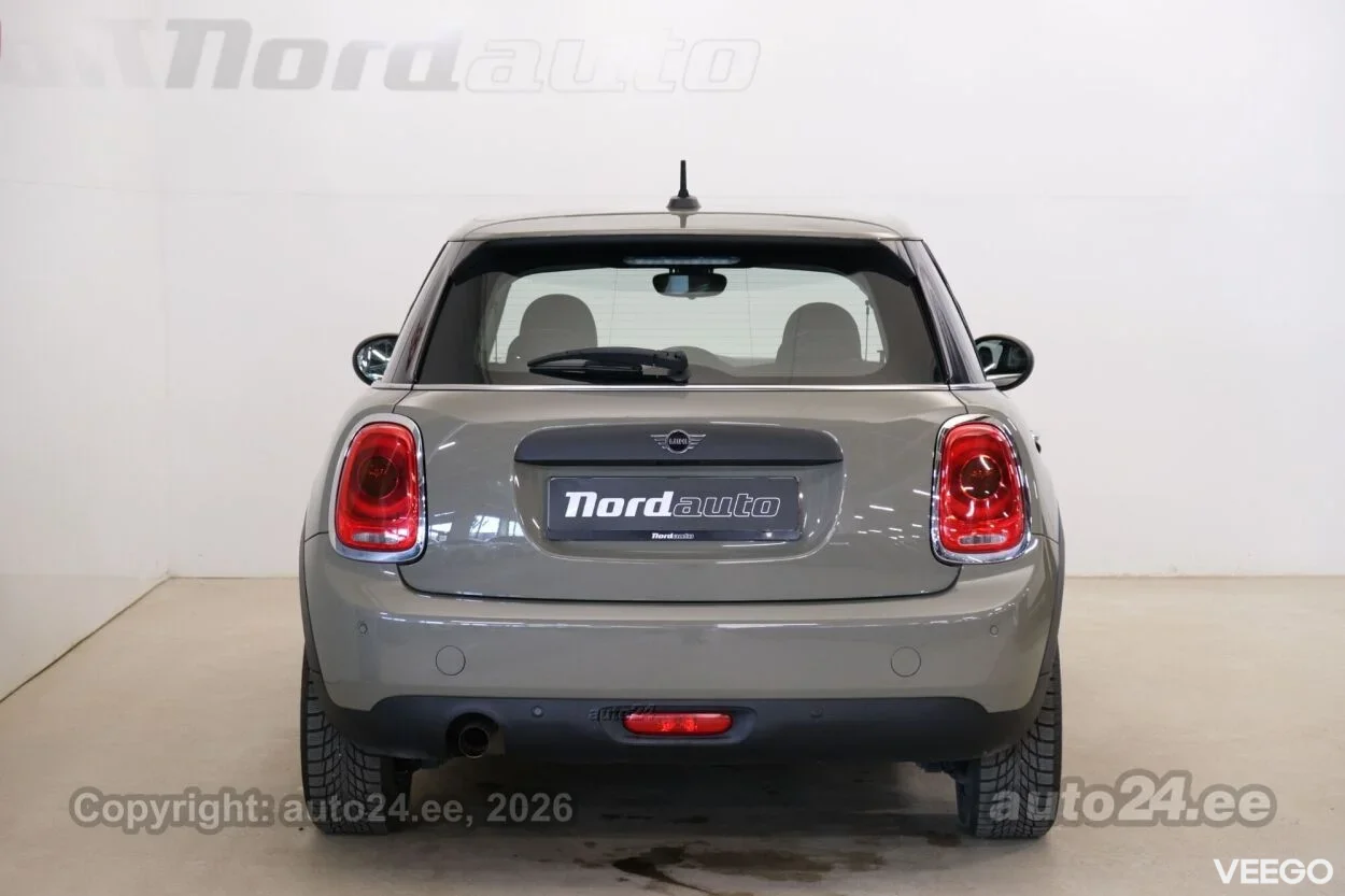 Mini Cooper ONE 1.5 75kW
