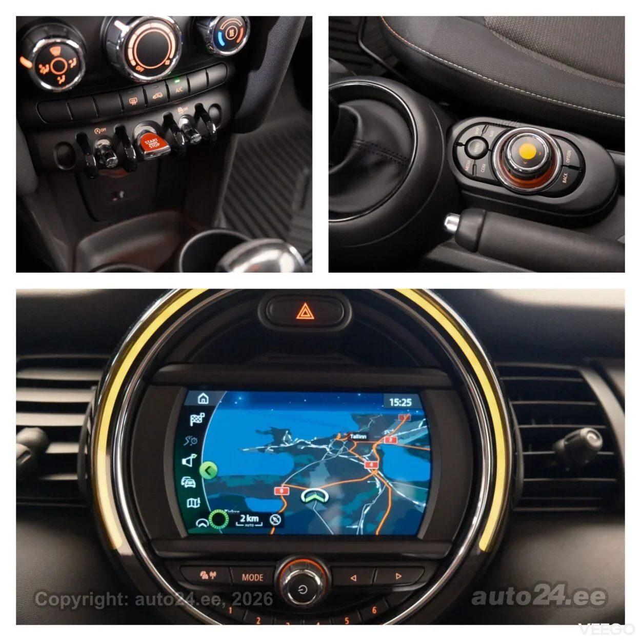 Mini Cooper ONE 1.5 75kW