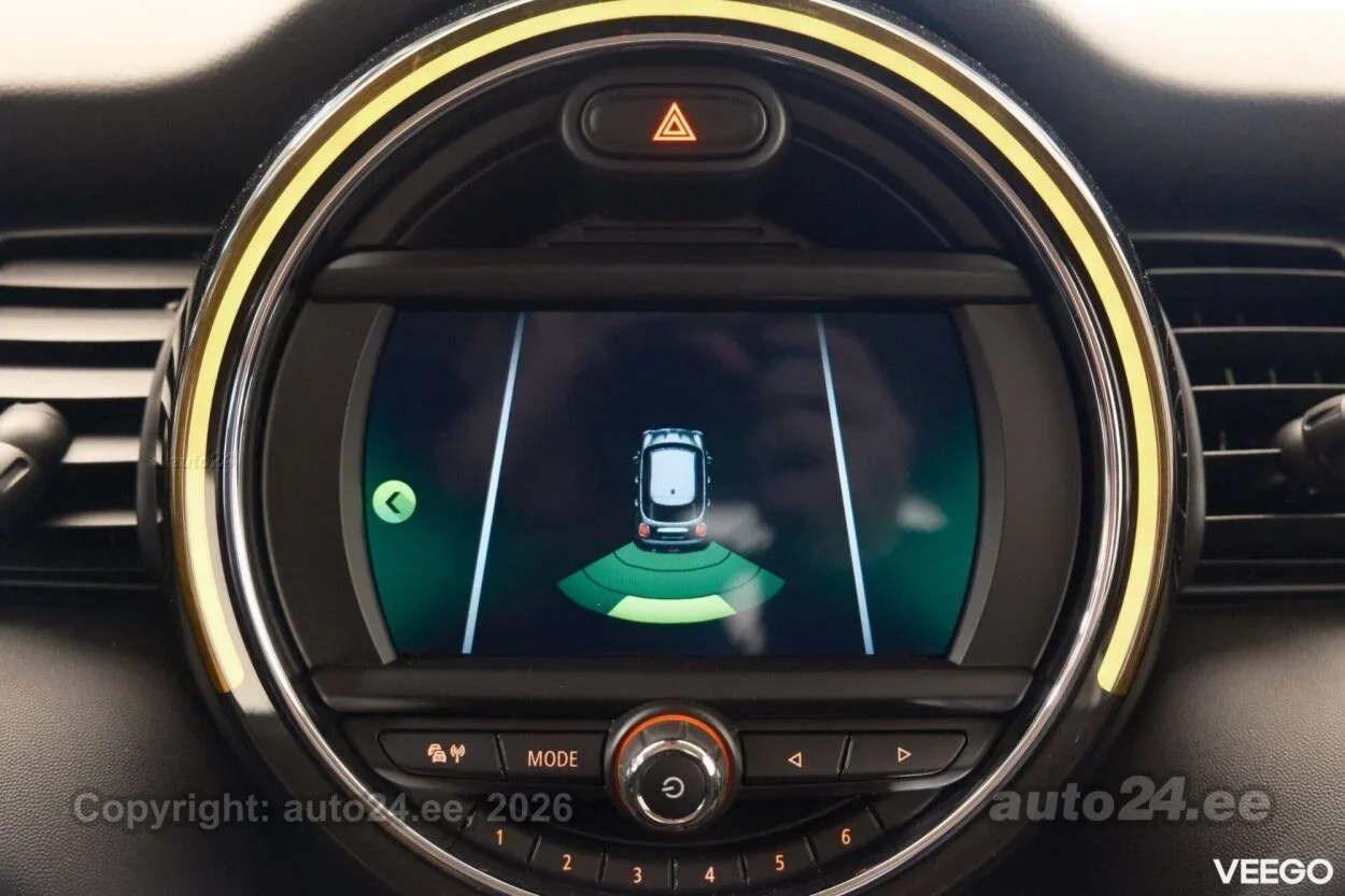 Mini Cooper ONE 1.5 75kW