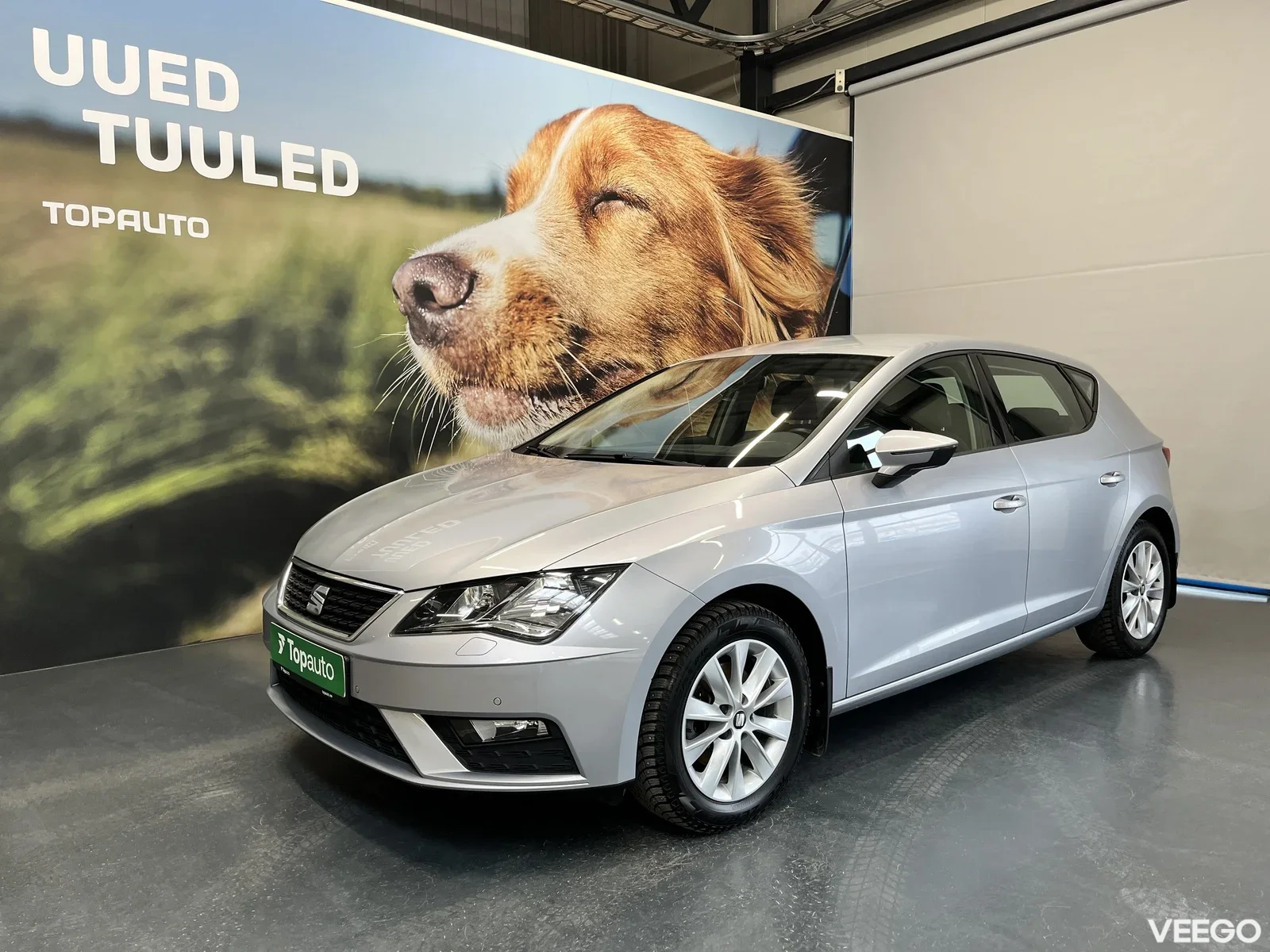 Seat Leon 1.5 96kW