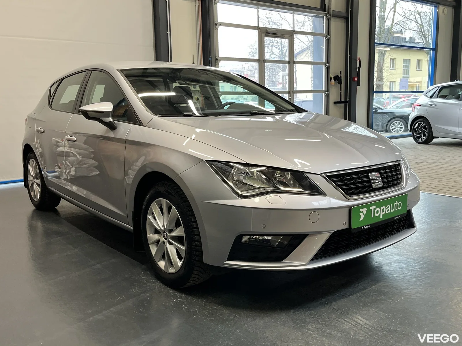 Seat Leon 1.5 96kW