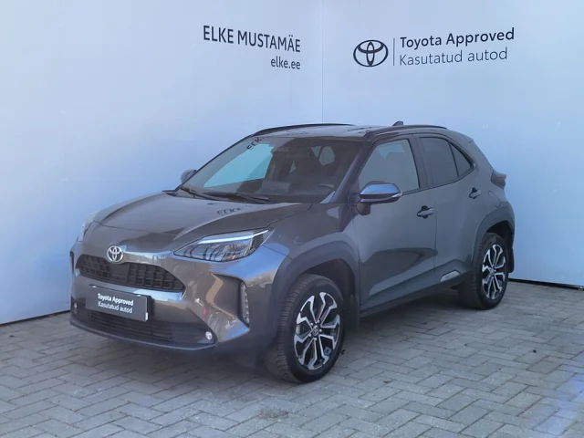 Image of Toyota Yaris Cross 68kW