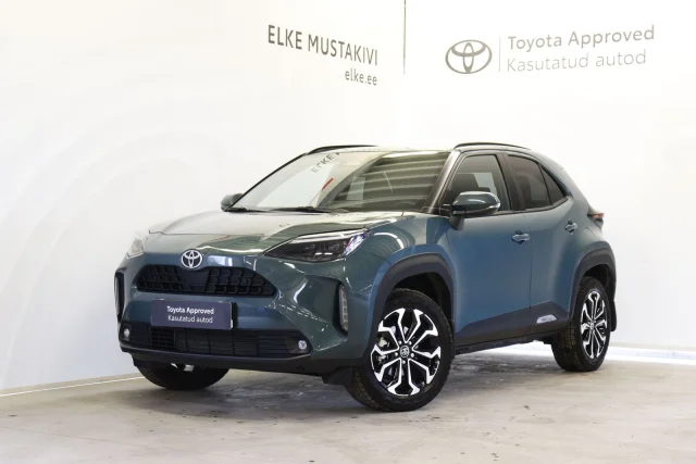 Image of Toyota Yaris Cross 68kW