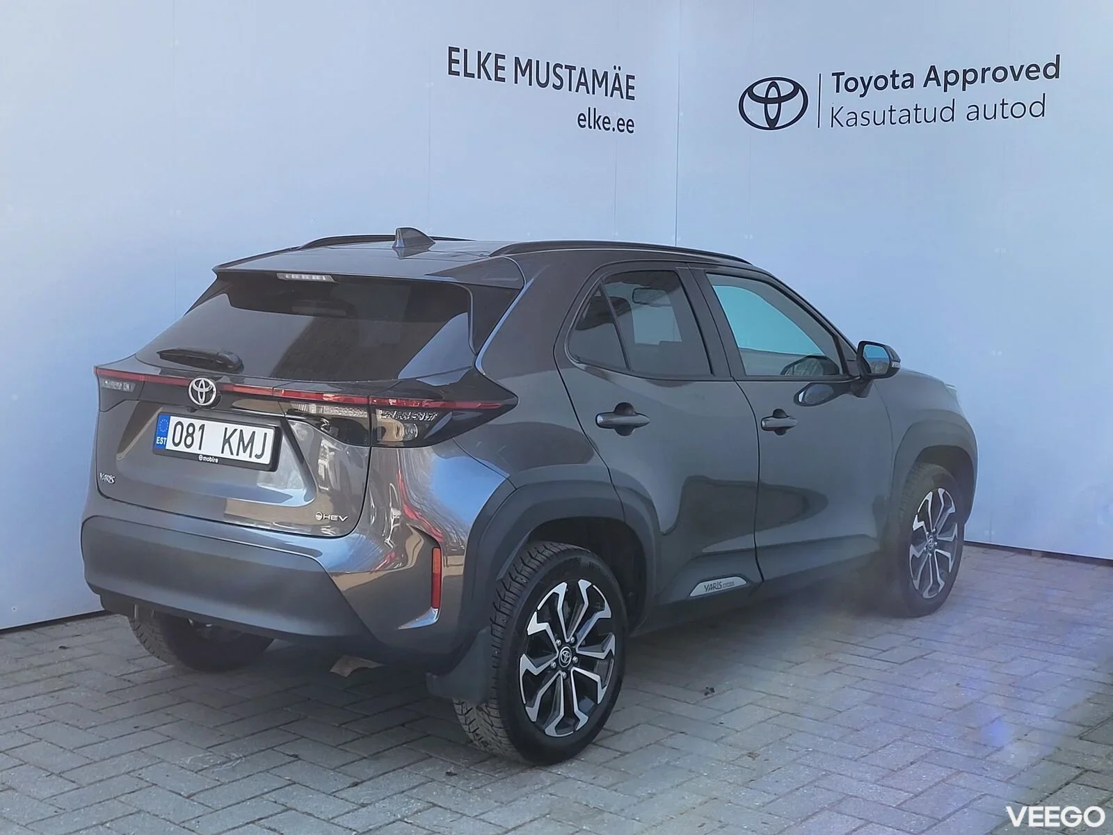 Toyota Yaris Cross 68kW