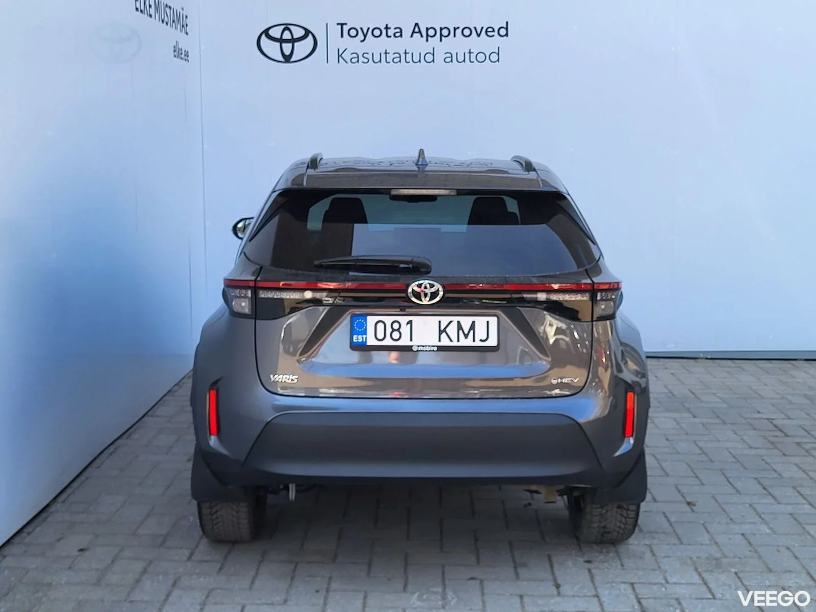 Toyota Yaris Cross 68kW