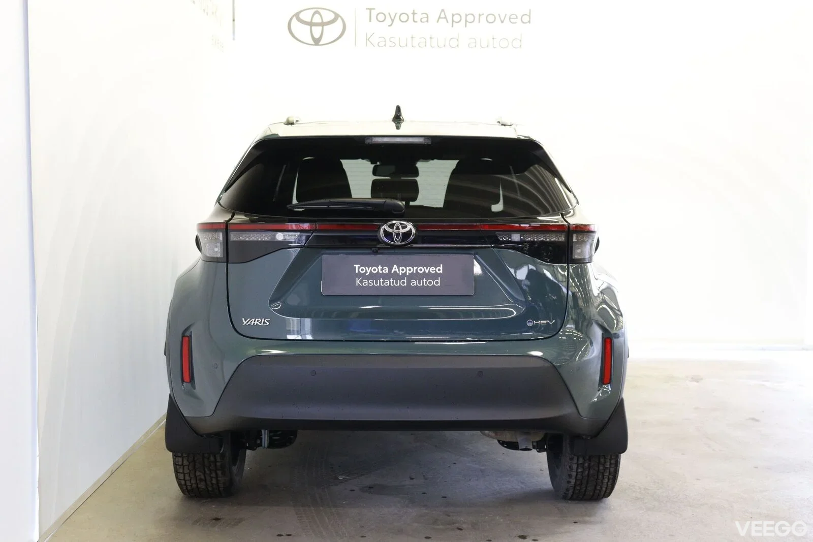 Toyota Yaris Cross 68kW