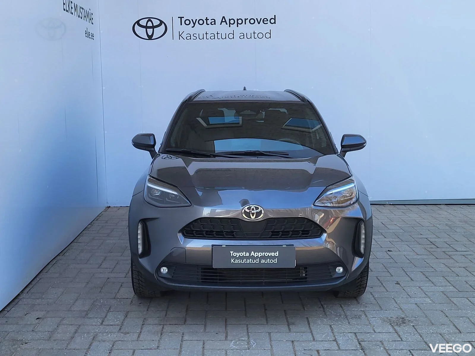 Toyota Yaris Cross 68kW