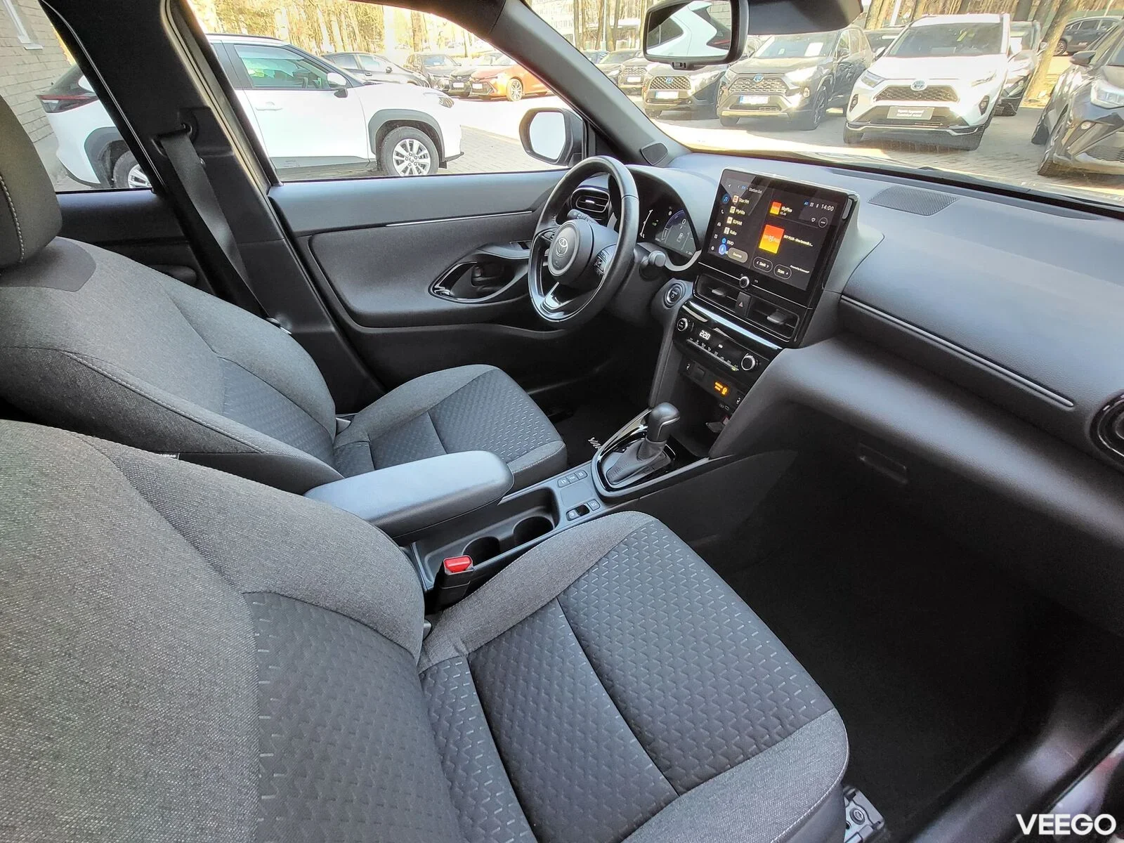 Toyota Yaris Cross 68kW