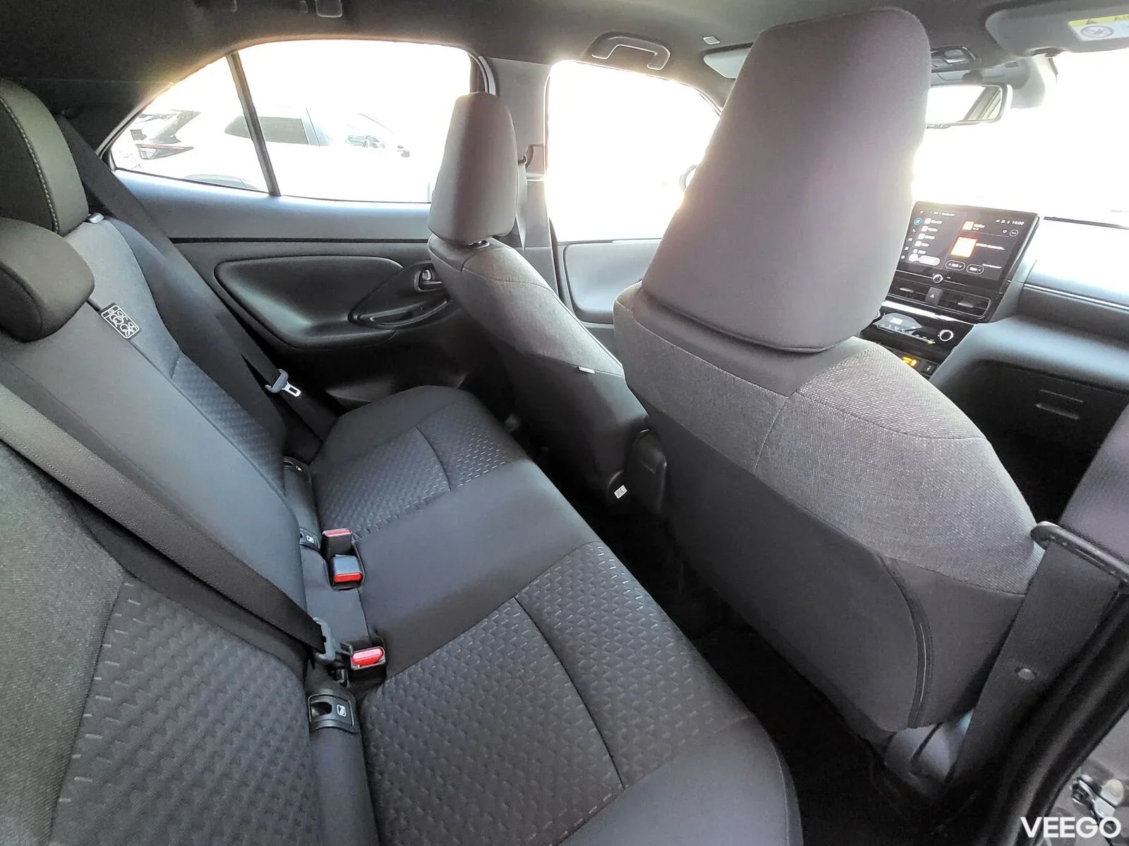 Toyota Yaris Cross 68kW