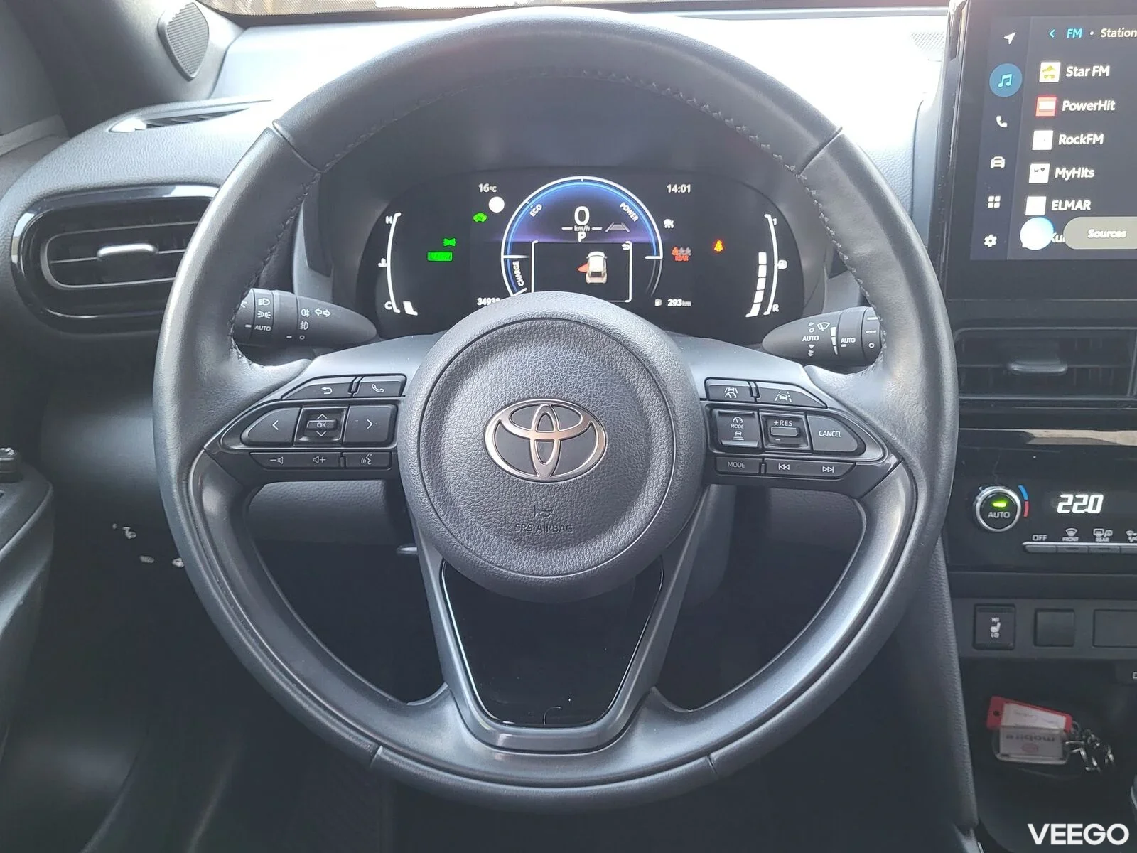 Toyota Yaris Cross 68kW