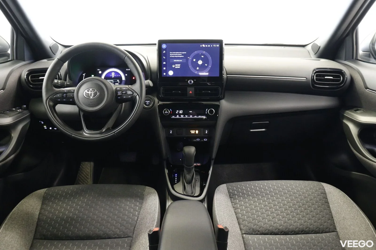 Toyota Yaris Cross 68kW