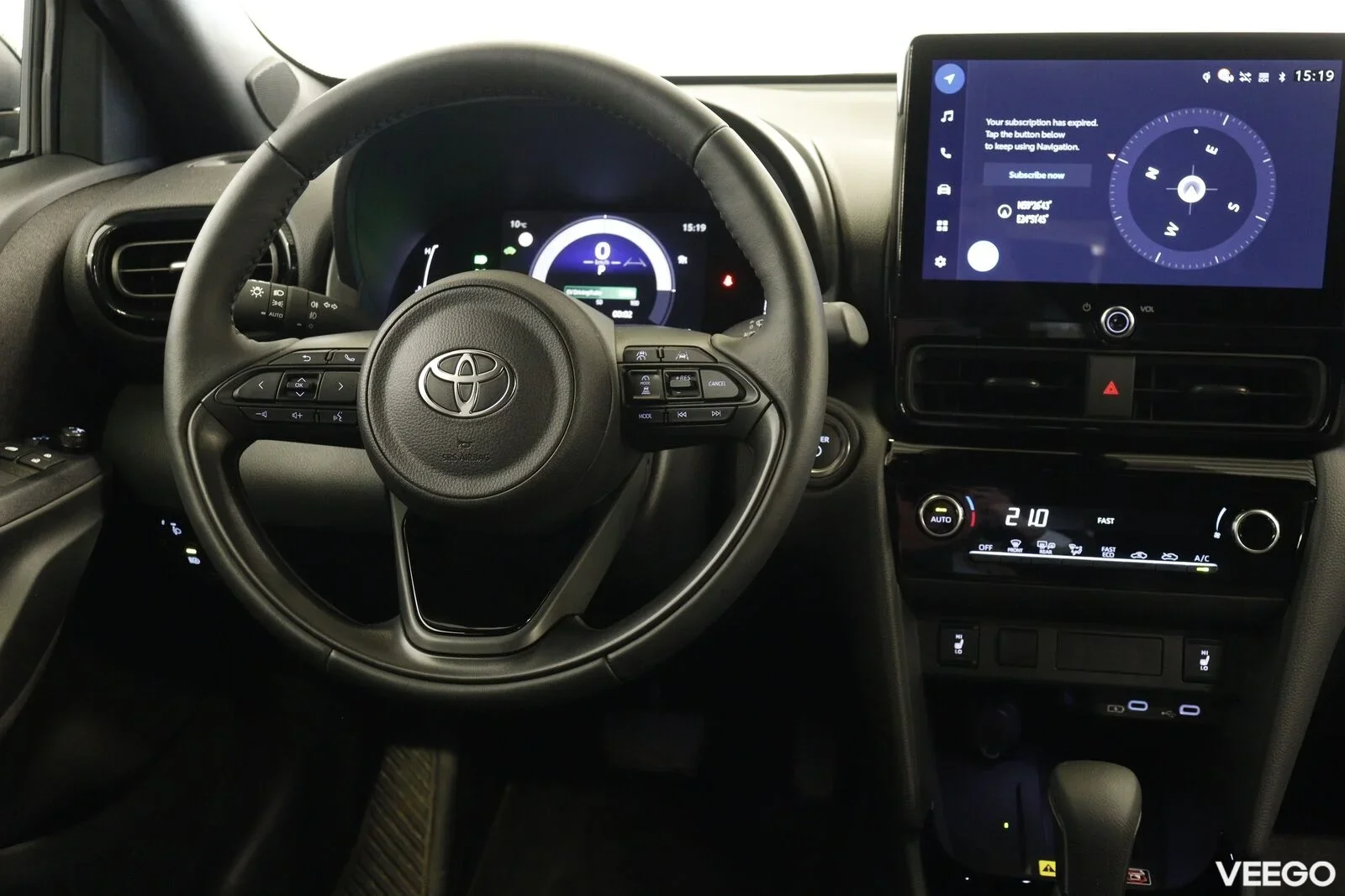 Toyota Yaris Cross 68kW