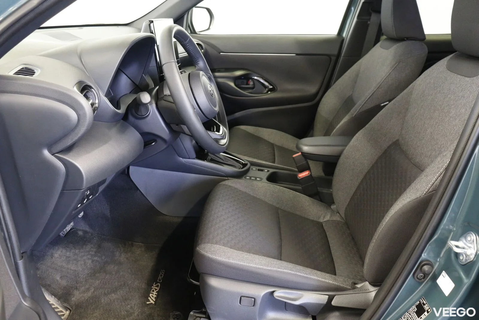 Toyota Yaris Cross 68kW