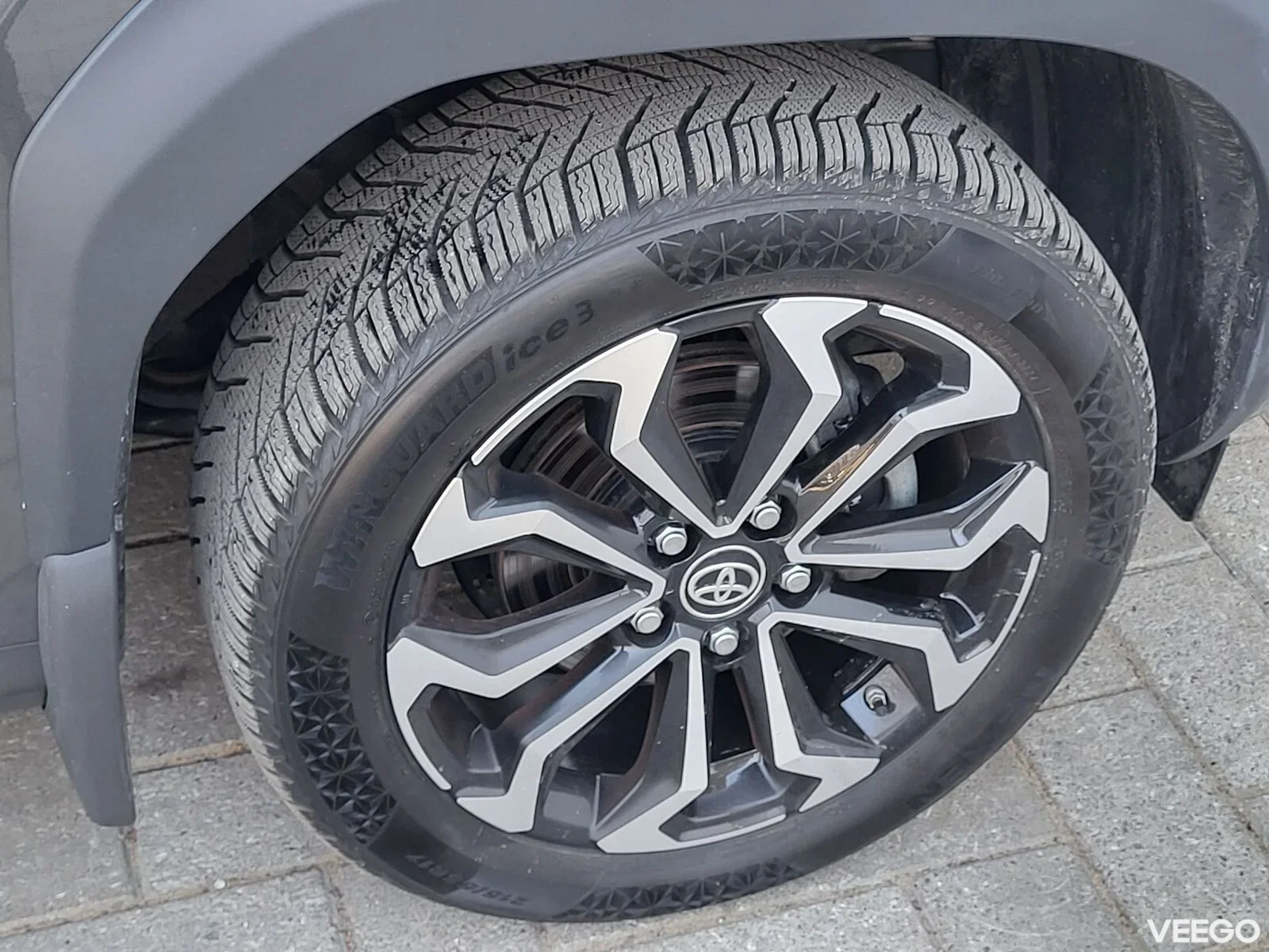 Toyota Yaris Cross 68kW