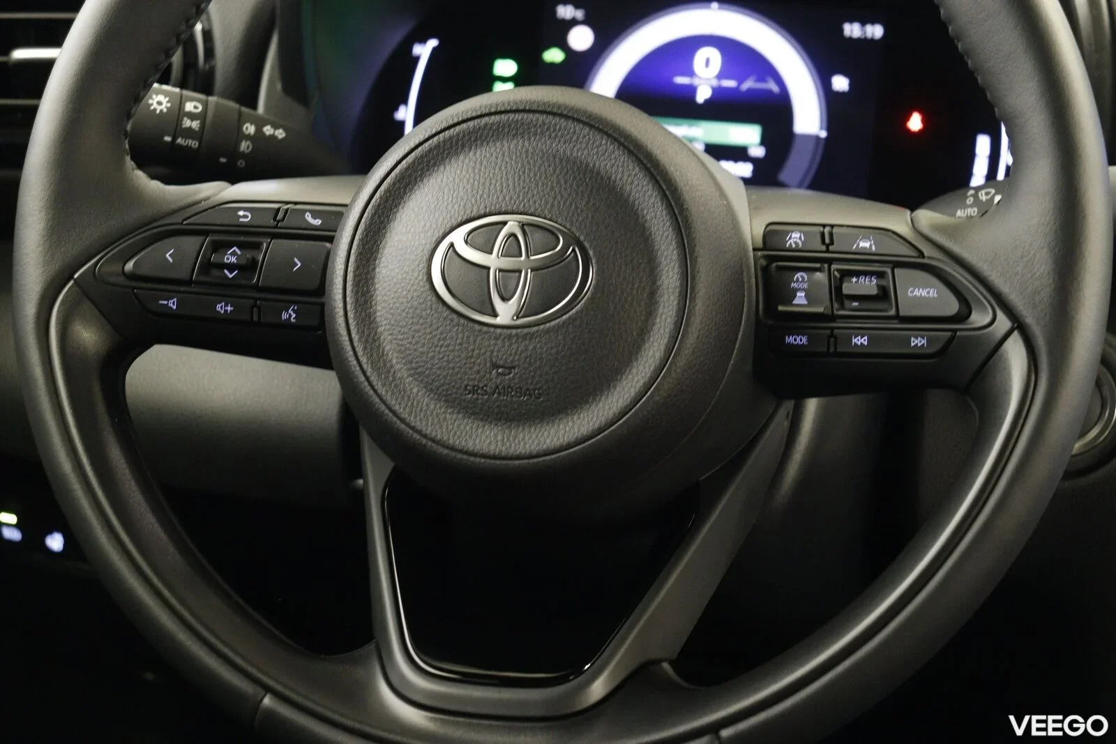 Toyota Yaris Cross 68kW