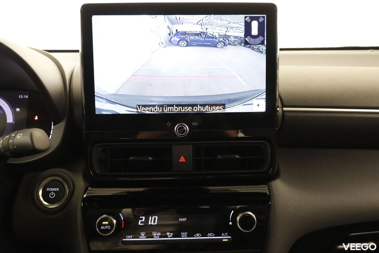 Toyota Yaris Cross 68kW