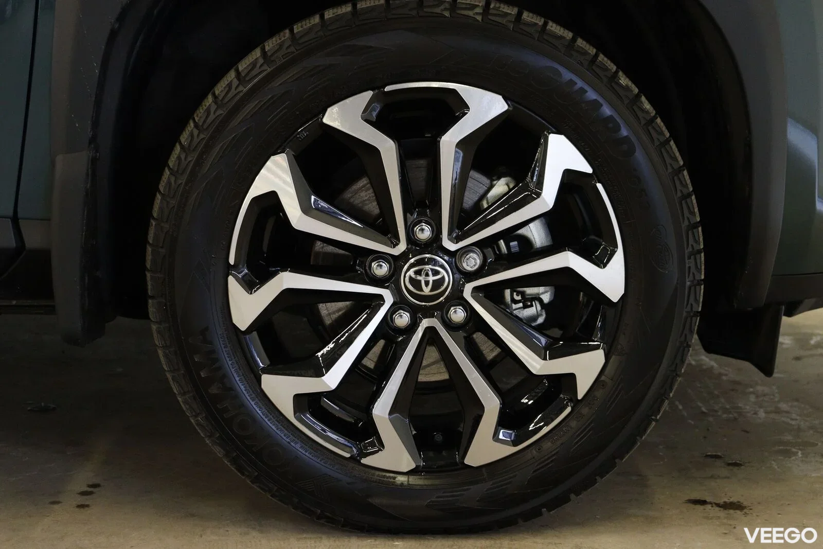 Toyota Yaris Cross 68kW