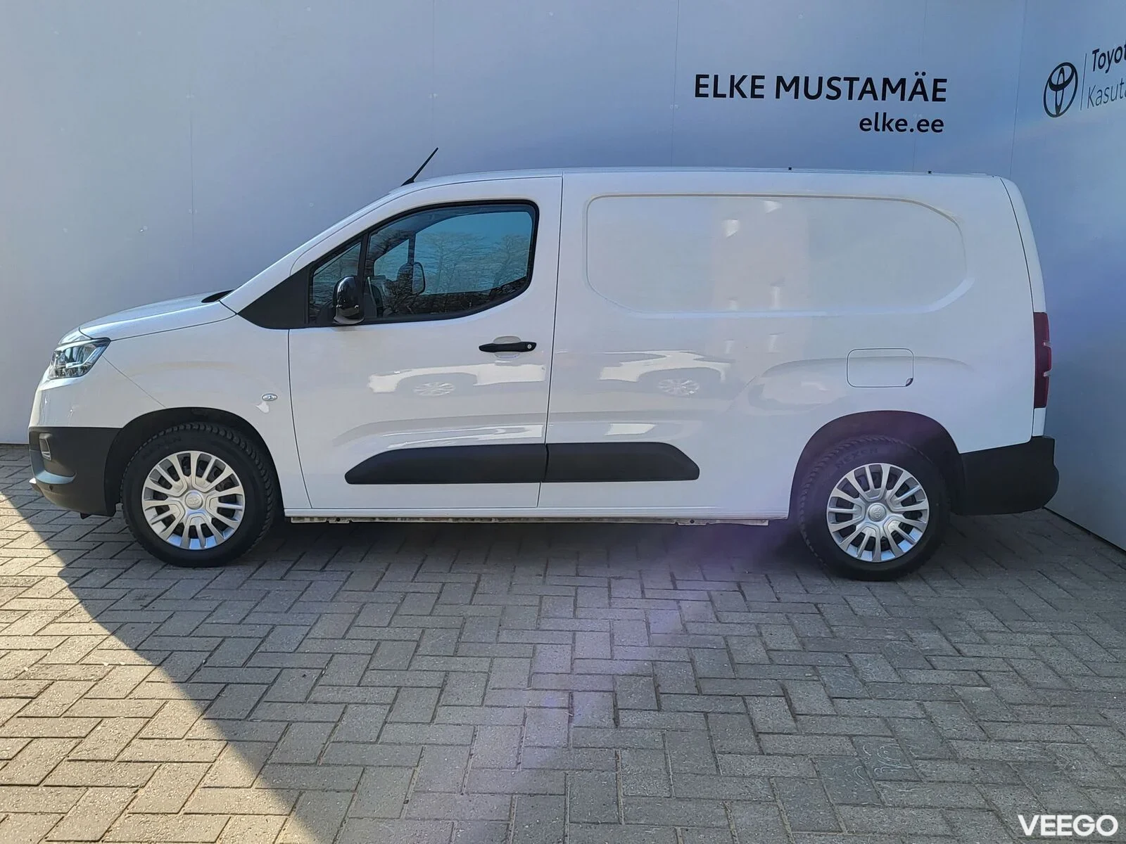 Toyota Proace City 75kW