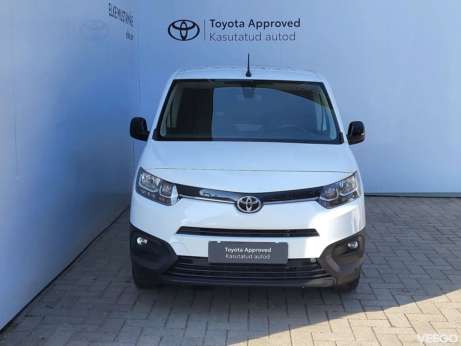 Toyota Proace City 75kW