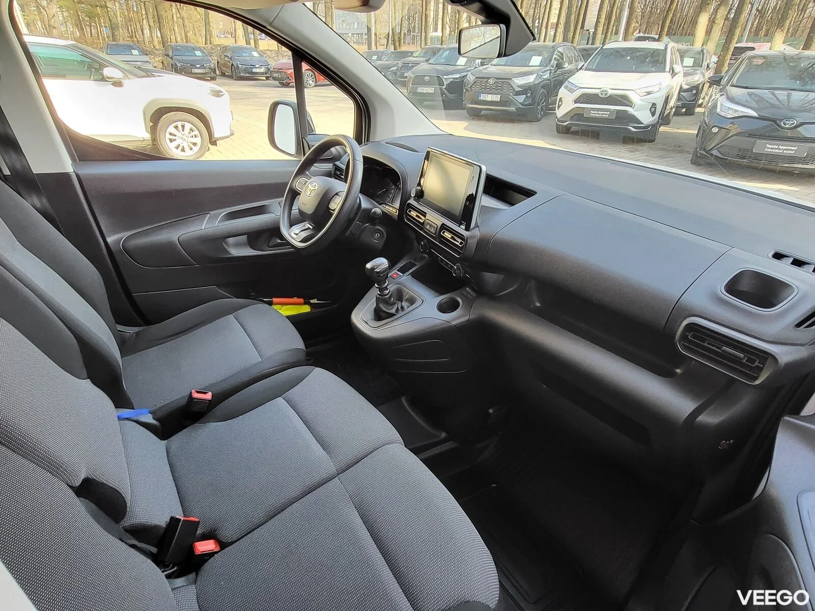 Toyota Proace City 75kW