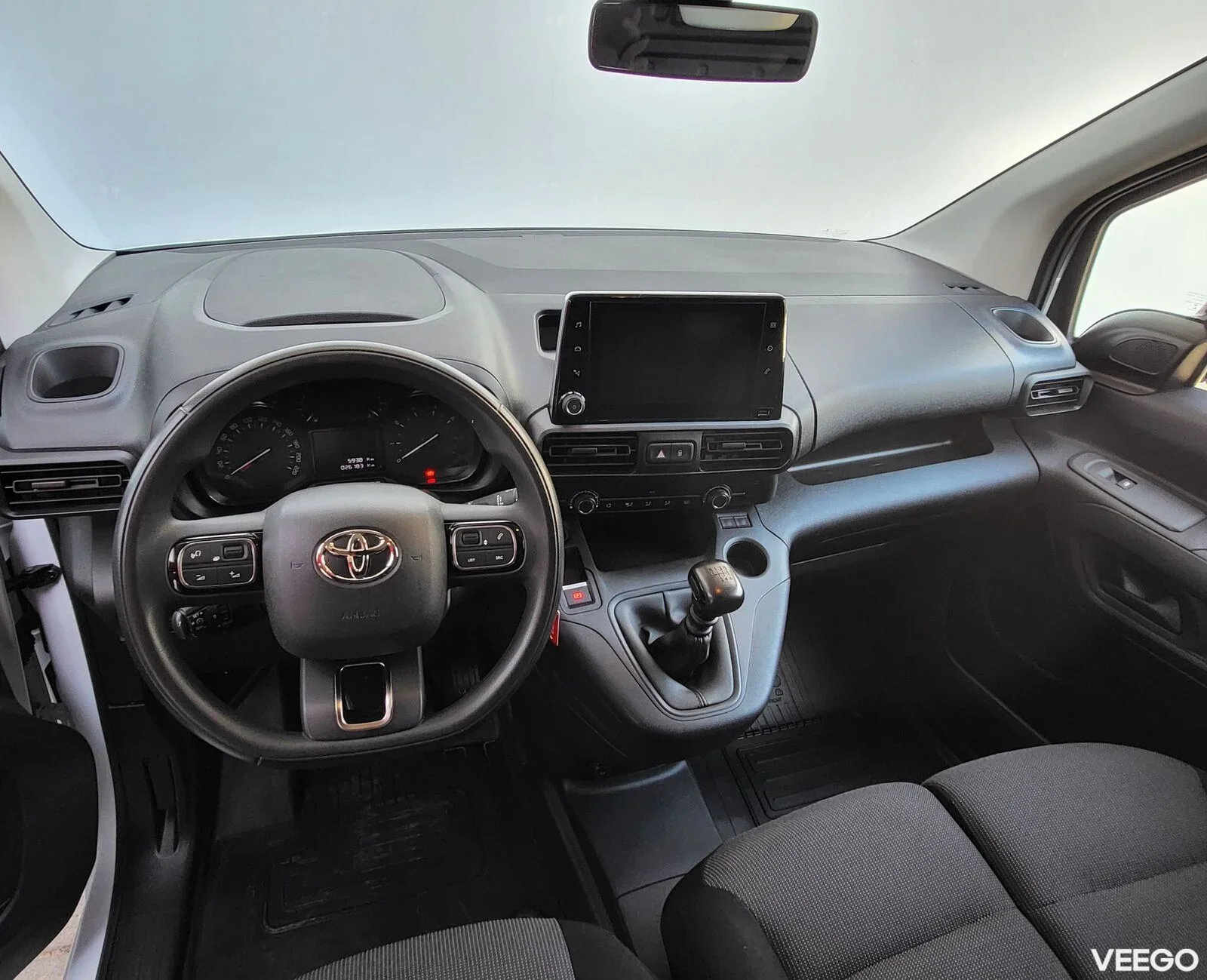 Toyota Proace City 75kW